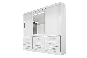 GR. TURIM 210 3PTS 9GV  BRANCO - BIANCHI