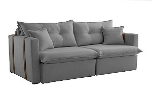SOFA RETR LISBOA/PORTO 220 S/CX S/FITA LIN CHUMBO/470 - TEI