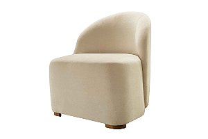 POLTR DOHA LIN BEGE/2503 - LUXURY
