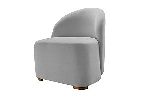 POLTR DOHA LIN CINZA/2501 - LUXURY