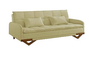 SOFA CAMA CANNES LIN BEGE/2503 - LUXURY