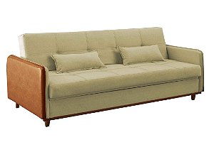 SOFA CAMA BAU IPANEMA LIN BEGE/2503 - LUXURY