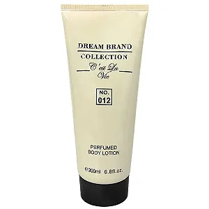 Dream Brand Hidratante 012 - 200ml - La Vie Est Belle