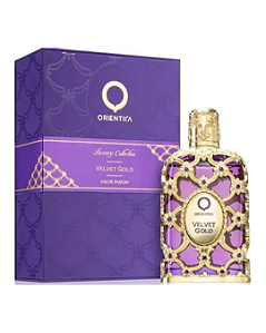 Velvet Gold Orientica Eau de Parfum - 80ml - Feminino