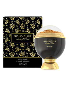 Souvenir Desert Rose Eau de Parfum Afnam - 100ml - Feminino