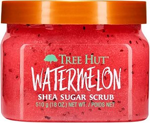 Tree Hut Shea Sugar Scrub - Esfoliante Corporal - Watermelon 510g new