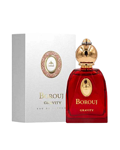 BOROUJ GRAVITY Eau De Parfum 85ml - PERFUME ÁRABE