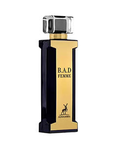 Bad Femme Maison Alhambra Eau de Parfum - 100ml Ref Olfativa: Good Girl