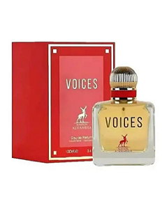 Voices Maison Alhambra Eau de Parfum - 100ml - Feminino