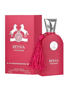 Reyna Eau de Parfum Maison Alhambra - 100ml - Ref: Oriana