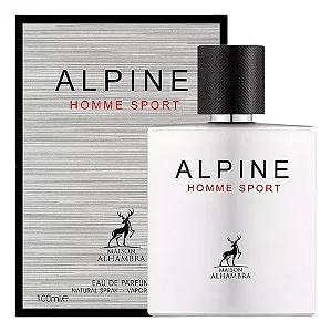Alpine Maison Alhambra Eau de Parfum - 100ml - Masculino