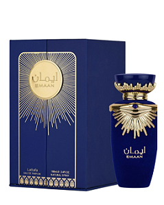 Emaan Lattafa Eau de Parfum - 100ml - Feminino