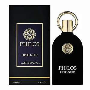 Philos Opus Noir Maison Alhambra Eau de Parfum - 100ml - Feminino