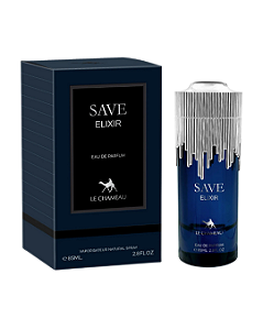 Save Elixir Le Chameau Eau de Parfum - 85ml - Masculino