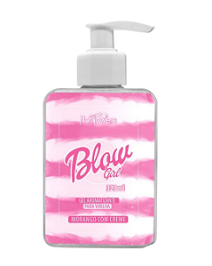 Hidratante Aveludado Beijável Blow Girl Hot Flowers -320ml