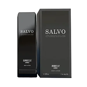 Hidratante Salvo Isabelle La Belle - 200ml - Masculino