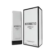Hidratante Interdicted Isabelle La Belle - 200ml - Feminino