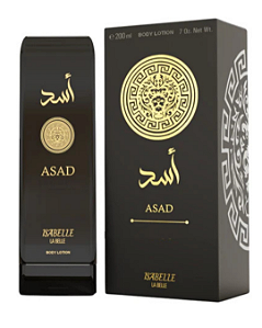 Asad Isabelle Hidratante - 200ml - Masculino