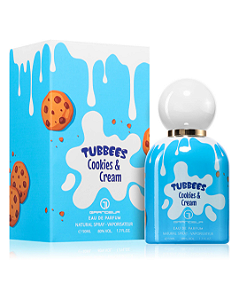 Tubbees Cookies & Cream Eau de Parfum - 50ml