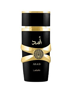 Asad Eau de Parfum Lattafa - 100ml - Masculino