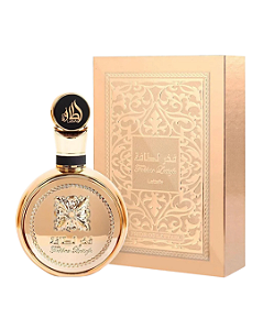Fakhar Gold Extrait Lattafa Eau de Parfum - Masculino - 100ml