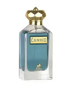 So Candid Pour Homme Eau de Parfum Maison Alhambra - 100ml - Masculino