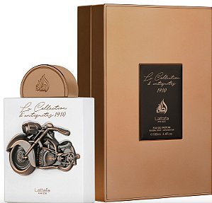 La Collection D Antiquites Pride 1910 Lattafa Eau de Parfum - Masculino - 100ml