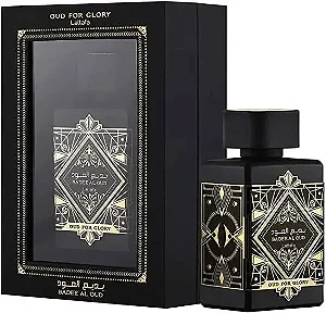 Oud For Glory Lattafa Eau de Parfum - Masculino - 100ml