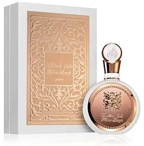 Fakhar Rose Lattafa Eau De Parfum - Feminino - 100ml