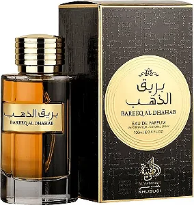 Al Wataniah Bareeq Eau de Parfum - Masculino - 100ml