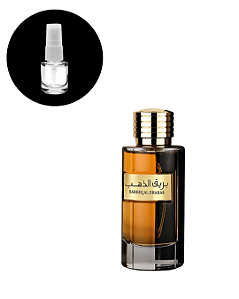 Al Wataniah Bareeq Eau de Parfum - Masculino - 5ml FRACIONADO