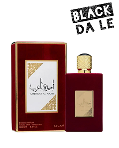Ameerat Al Arab Asdaaf Eau de Parfum - Feminino - 100ml