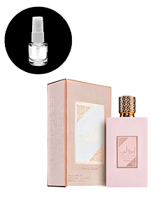 Ameerat Prive Rose Al Arab Asdaaf Eau de Parfum - Feminino - 5ml FRACIONADO