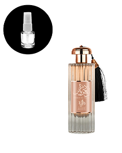 Durrat Al Aroos Al Wataniah Eau de Parfum - Feminino - 5ml FRACIONADO
