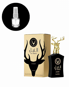 Al Noble Ameer Lataffa Eau de Parfum - Masculino - 5ml FRACIONADO