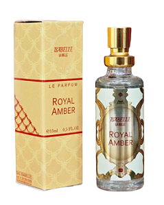 Isabelle Royal Amber Le Parfum - 15ml