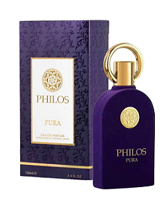 Philos Pura Maison Alhambra Eau de Parfum - 100ml