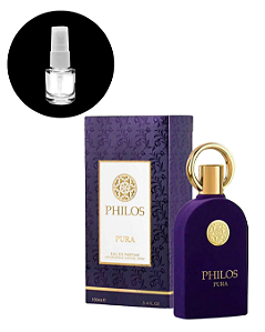 Philos Pura Maison Alhambra Eau de Parfum - 5ml FRACIONADO