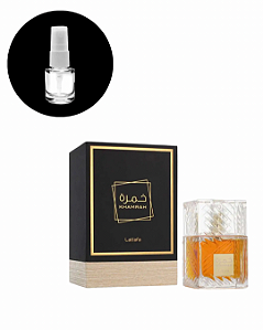 Khamrah Lataffa Eau de Parfum - Masculino - 5ml FRACIONADO