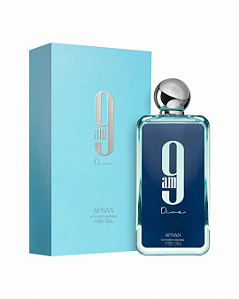 9 AM Dive Afnan Eau de Parfum - Masculino - 100ml