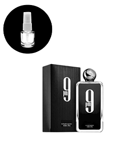 9 PM Afnan Eau de Parfum - Masculino - 5ml FRACIONADO - Masculino
