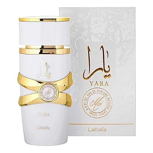 Yara Moi Lattafa Eau de Parfum - Feminino - 100ml