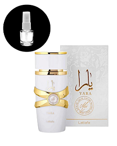 Yara Moi Lattafa Eau de Parfum - Feminino - 5ml FRACIONADO