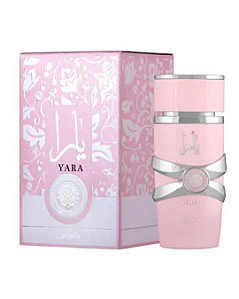 Yara Eau de Parfum Lattafa - Feminino - 100ml