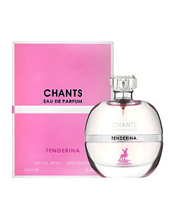 Chants Tenderina Maison Alhambra Eau de Parfum - Feminino - 100ml