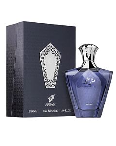 Turathi Blue Afnan Eau de Parfum - Masculino - 90ml