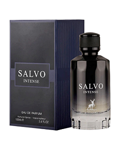 Salvo Intense Eau de Parfum Maison Alhambra - Masculino - 100ml
