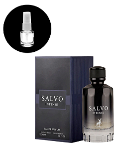 Salvo Intense Eau de Parfum Maison Alhambra - Masculino - 5ml FRACIONADO