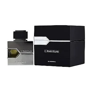 L´Aventure Al Haramain Eau de Parfum - Masculino - 100ml