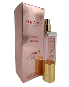 Dream Brand Collection 340 Parfum - 30ml - 212 Heroes Feminino